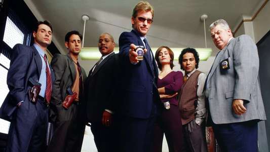 The Job - Backdrop