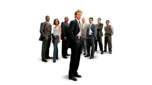 The Job - Backdrop