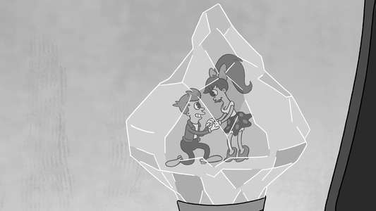 Futurama - Backdrops