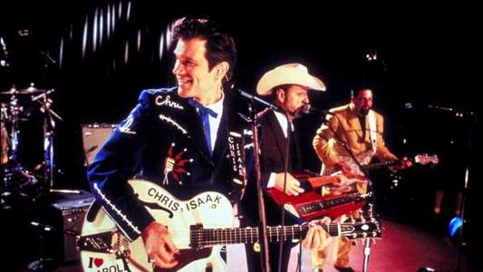 The Chris Isaak Show - Backdrop