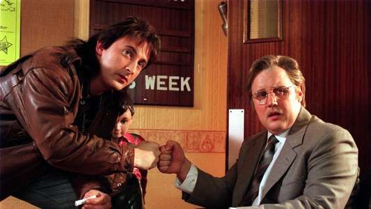 Phoenix Nights - Backdrop