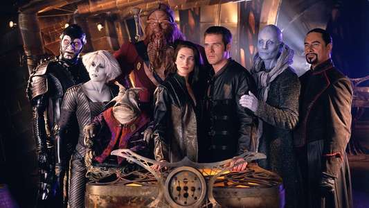 Farscape - Backdrops