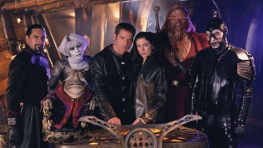 Farscape - Backdrops