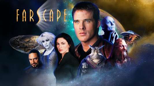 Farscape - Backdrops