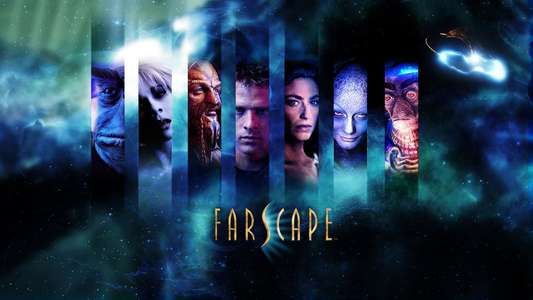 Farscape - Backdrops