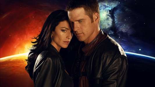 Farscape - Backdrops