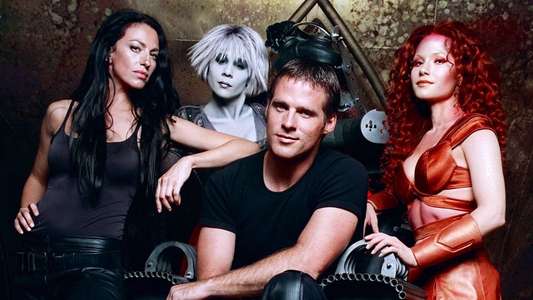 Farscape - Backdrops