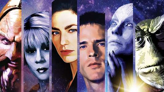 Farscape - Backdrops