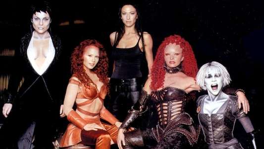 Farscape - Backdrops