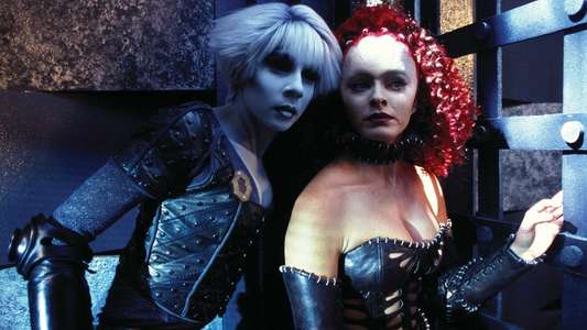 Farscape - Backdrops