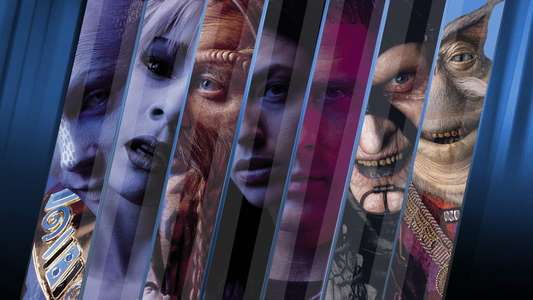 Farscape - Backdrops