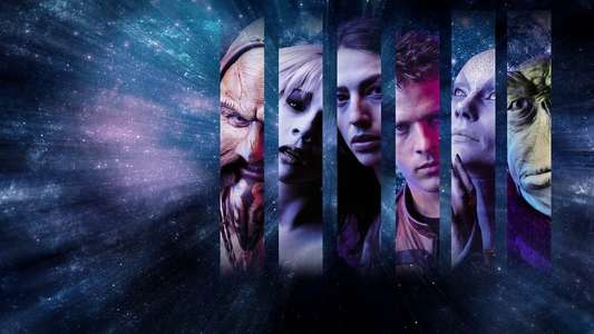Farscape - Backdrops