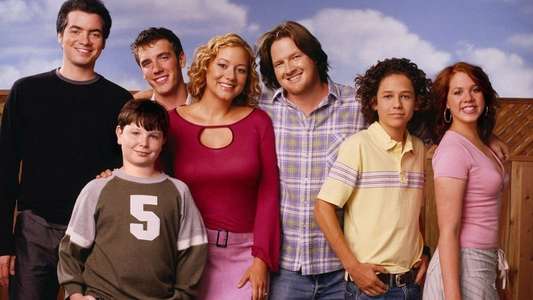 Grounded for Life - Backdrop