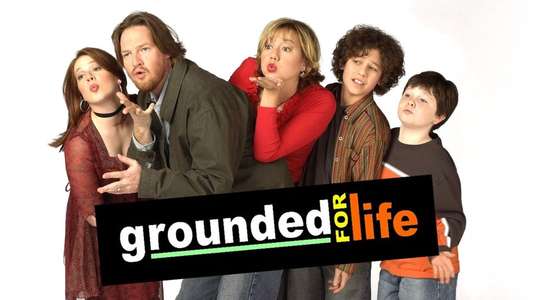 Grounded for Life - Backdrop