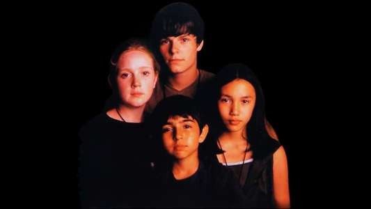 Life Force - Backdrop