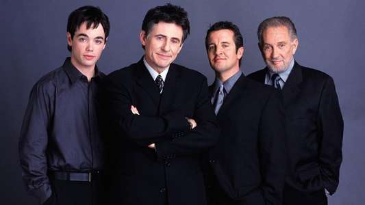 Madigan Men - Backdrop