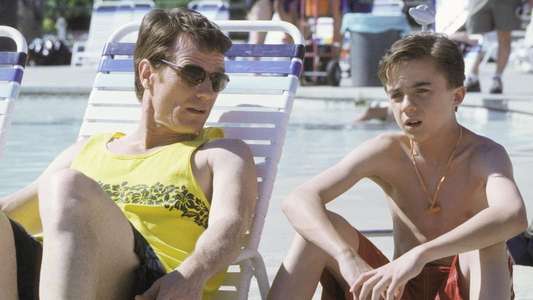 Malcolm in the Middle - Backdrops