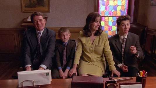 Malcolm in the Middle - Backdrops