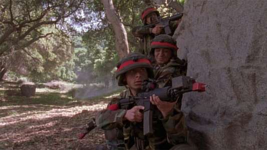 Malcolm in the Middle - Backdrops