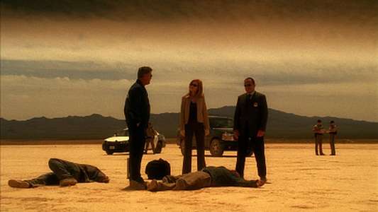 CSI: Crime Scene Investigation - Backdrops