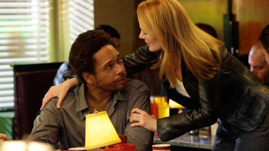 CSI: Crime Scene Investigation - Backdrops