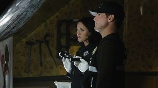 CSI: Crime Scene Investigation - Backdrops