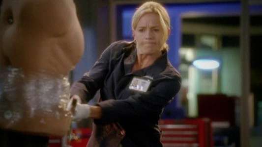 CSI: Crime Scene Investigation - Backdrops