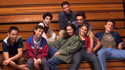 Freaks and Geeks - Backdrop