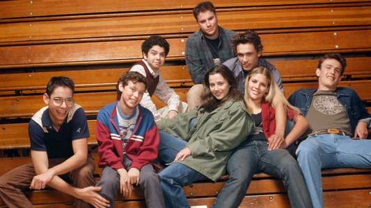 Freaks and Geeks - Backdrop