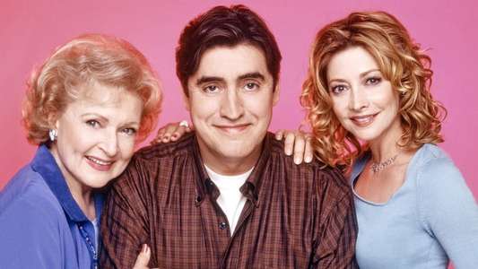 Ladies Man - Backdrop