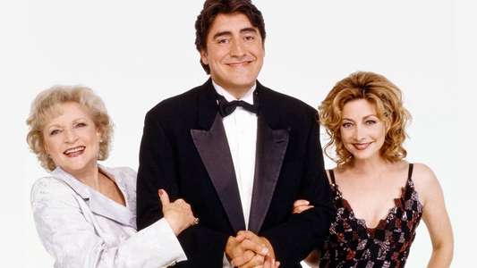 Ladies Man - Backdrop