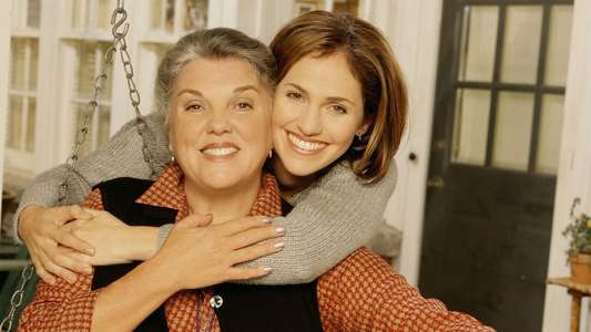 Judging Amy - Backdrops