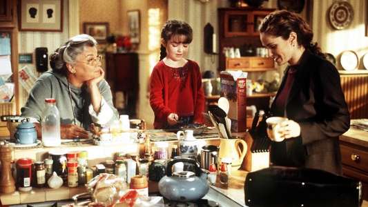 Judging Amy - Backdrops