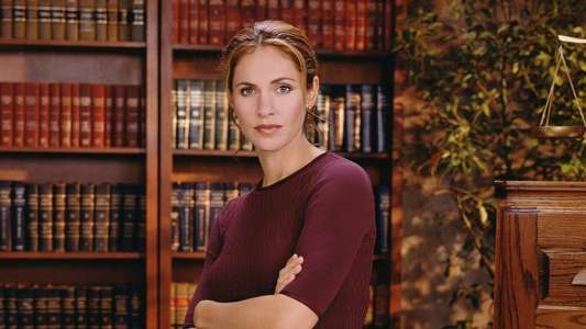 Judging Amy - Backdrops