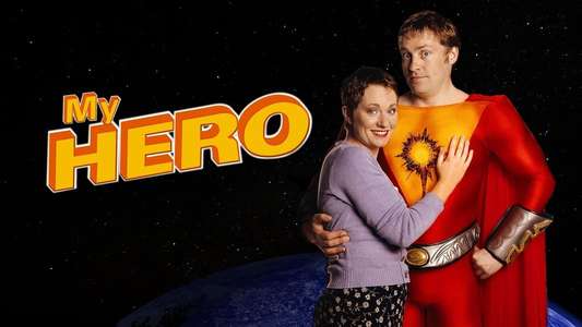 My Hero - Backdrop