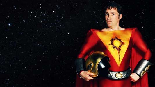 My Hero - Backdrop