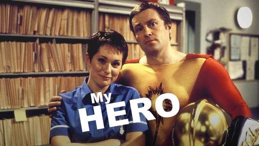 My Hero - Backdrop
