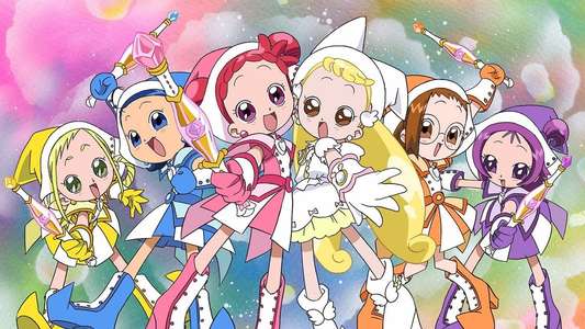 Ojamajo Doremi - Backdrop