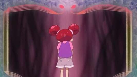 Ojamajo Doremi - Backdrop