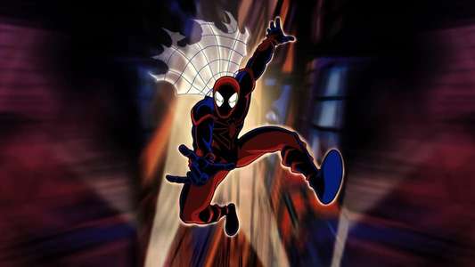 Spider-Man Unlimited - Backdrops