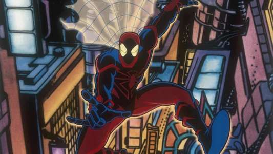 Spider-Man Unlimited - Backdrops