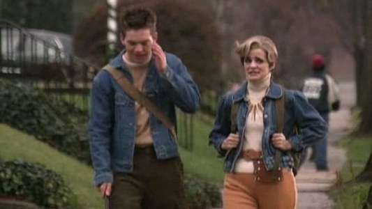 Strangers with Candy - Backdrop
