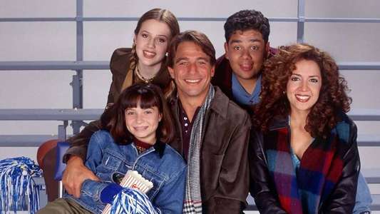 The Tony Danza Show - Backdrop