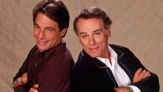 The Tony Danza Show - Backdrop
