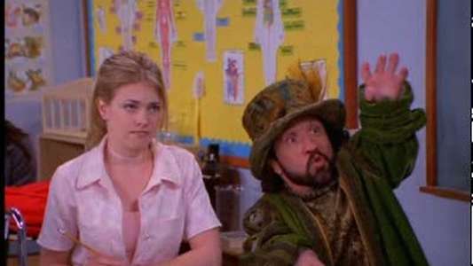 Sabrina  the Teenage Witch - Backdrop