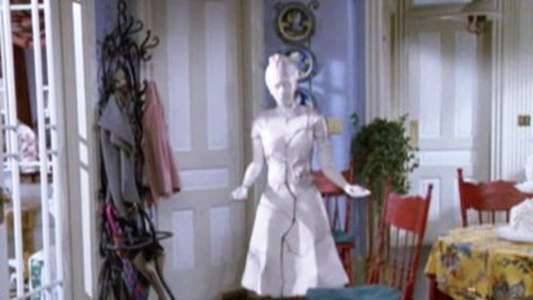 Sabrina  the Teenage Witch - Backdrop
