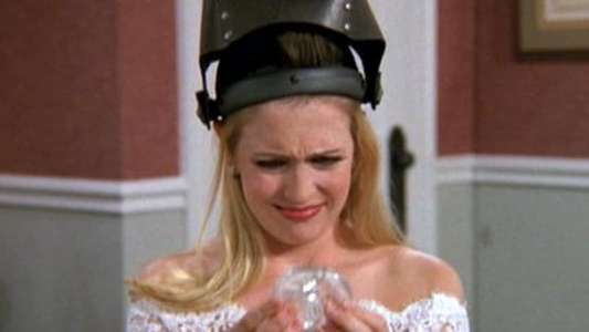 Sabrina  the Teenage Witch - Backdrop