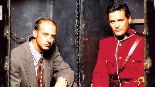 Due South - Backdrop