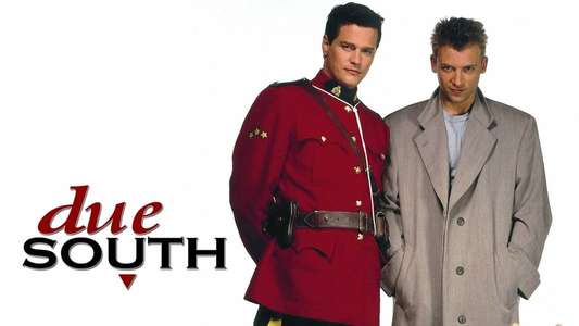Due South - Backdrop