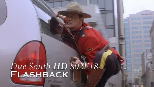 Due South - Backdrop